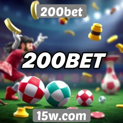 200bet oferece ampla variedade de jogos online