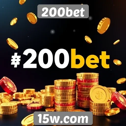Como funciona o sistema de bônus do 200bet