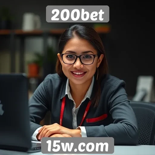 Atendimento ao cliente da 200bet é eficiente