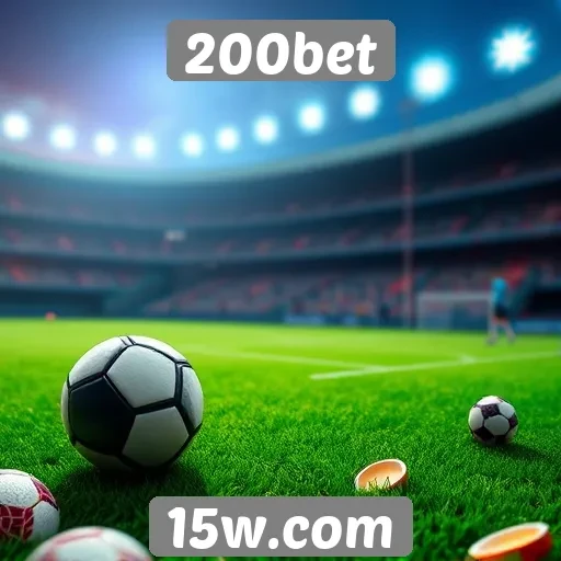 Exploração das opções de jogos no site 200bet