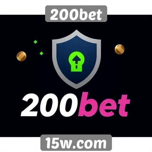 Segurança e privacidade no site 200bet